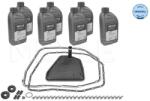 MEYLE Set piese, schimb de ulei cutie de viteze automată MEYLE 100 135 0004 7 l