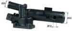 MAHLE Termostat, lichid racire MAHLE TI 39 89 (TI 39 89)