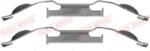 Quick Brake Set accesorii, placute frana QUICK BRAKE 109-1221 (109-1221)