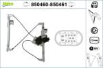 VALEO Mecanism actionare geam VALEO 850460 (850460)