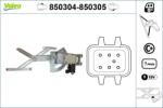 VALEO Mecanism actionare geam VALEO 850304 (850304)