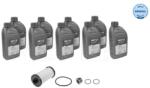 MEYLE Set piese, schimb de ulei cutie de viteze automată MEYLE 100 135 0102/XK 9 l