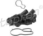 TOPRAN Carcasa termostat TOPRAN 638 758 (638 758)