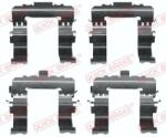 Quick Brake Set accesorii, placute frana QUICK BRAKE 109-0020 (109-0020)