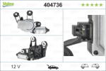 Valeo Motor stergator VALEO 404736 (404736)
