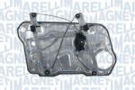 Magneti Marelli Mecanism actionare geam MAGNETI MARELLI 350103170421 (350103170421) - fixbox
