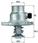 MAHLE Termostat, lichid racire MAHLE TM 11 105 (TM 11 105)
