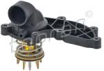 TOPRAN Termostat, lichid racire TOPRAN 116 344 (116 344)