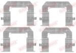 OJD Set accesorii, placute frana OJD 109-1776 (109-1776)