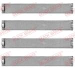 OJD Set accesorii, placute frana OJD 109-1284 (109-1284)