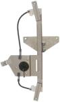 VALEO Mecanism actionare geam VALEO 851791 (851791)