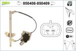 VALEO Mecanism actionare geam VALEO 850408 (850408)