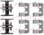 Quick Brake Set accesorii, placute frana QUICK BRAKE 109-1208 (109-1208)
