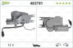 Valeo Motor stergator VALEO 403781 (403781)