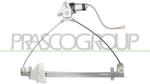 PRASCO Mecanism actionare geam PRASCO SZ048W022 (SZ048W022) - fixbox