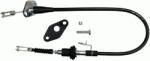 SACHS Cablu ambreiaj SACHS 3074 600 142 (3074 600 142)