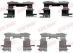 OJD Set accesorii, placute frana OJD 109-1631 (109-1631)