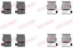 OJD Set accesorii, placute frana OJD 109-1033 (109-1033)