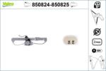 VALEO Mecanism actionare geam VALEO 850824 (850824) - fixbox