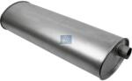 DT Spare Parts Amortizor zgomot mijloc/spate DT Spare Parts 6.37023 (6.37023)