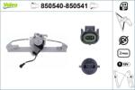 VALEO Mecanism actionare geam VALEO 850540 (850540)