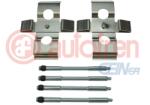 Autofren Seinsa Set accesorii, placute frana AUTOFREN SEINSA D43162A (D43162A)