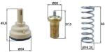 MAHLE Termostat, lichid racire MAHLE TX 181 95D (TX 181 95D)