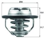 MAHLE Termostat, lichid racire MAHLE TX 122 82 (TX 122 82)