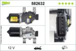 Valeo Motor stergator VALEO 582632 (582632)