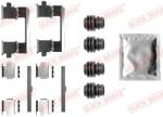 OJD Set accesorii, placute frana OJD 109-0048 (109-0048)