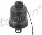 TOPRAN Capac, carcasa filtru ulei TOPRAN 116 906 (116 906)