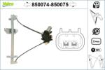 VALEO Mecanism actionare geam VALEO 850074 (850074)