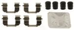 TRW Set accesorii, placute frana TRW PFK698 (PFK698)
