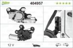 Valeo Motor stergator VALEO 404957 (404957)