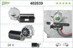 Valeo Motor stergator VALEO 402839 (402839)
