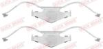 OJD Set accesorii, placute frana OJD 109-1297 (109-1297)