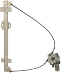 VALEO Mecanism actionare geam VALEO 850948 (850948) - fixbox