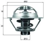 MAHLE Termostat, lichid racire MAHLE TX 175 95D (TX 175 95D)