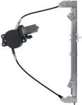 VALEO Mecanism actionare geam VALEO 850181 (850181)