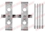 Quick Brake Set accesorii, placute frana QUICK BRAKE 109-0136 (109-0136)