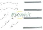 FRENKIT Set accesorii, placute frana FRENKIT 901683 (901683)