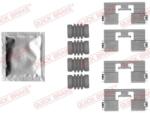 Quick Brake Set accesorii, placute frana QUICK BRAKE 109-1818 (109-1818)