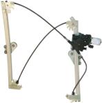 VALEO Mecanism actionare geam VALEO 850764 (850764) - fixbox