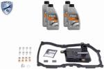 VAICO Set piese, schimb de ulei cutie de viteze automată VAICO V10-8037 4 l