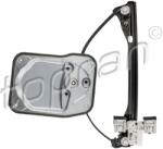 TOPRAN Mecanism actionare geam TOPRAN 114 647 (114 647) - fixbox