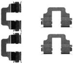 TEXTAR Set accesorii, placute frana TEXTAR 82073200 (82073200)