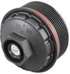 METZGER Capac, carcasa filtru ulei METZGER 2370096 (2370096)
