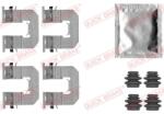 Quick Brake Set accesorii, placute frana QUICK BRAKE 109-1856 (109-1856)