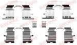 OJD Set accesorii, placute frana OJD 109-1290 (109-1290)