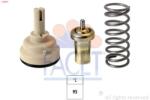 FACET Termostat, lichid racire FACET 7.8686S (7.8686S)